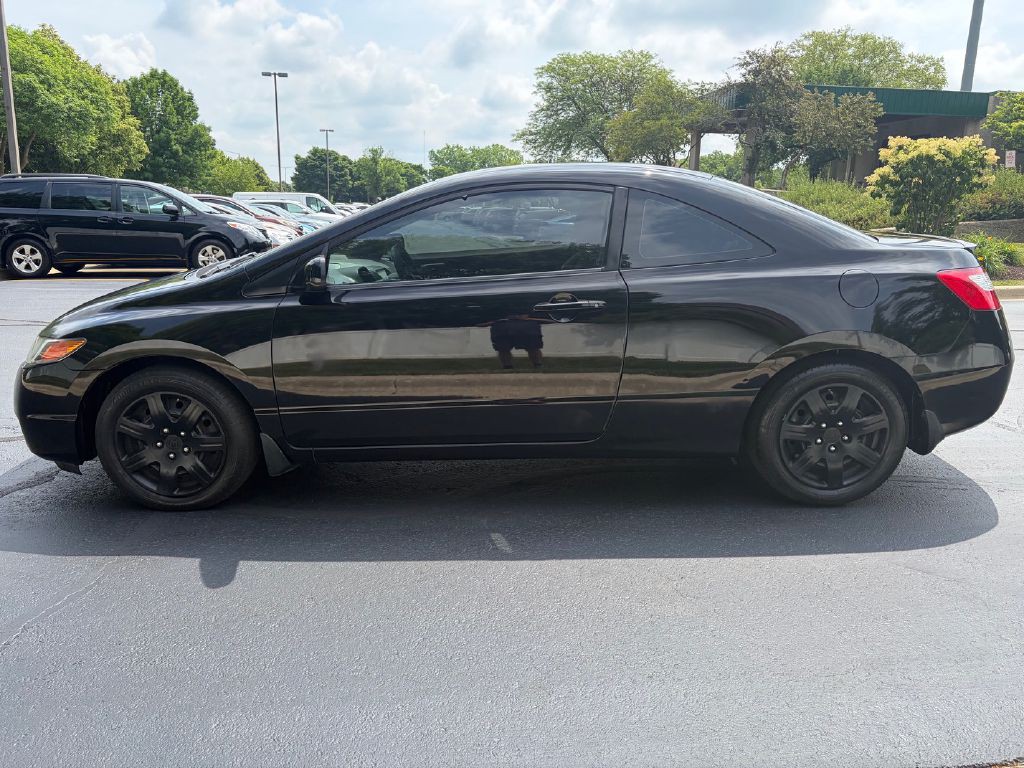 2008 Honda Civic Image 13