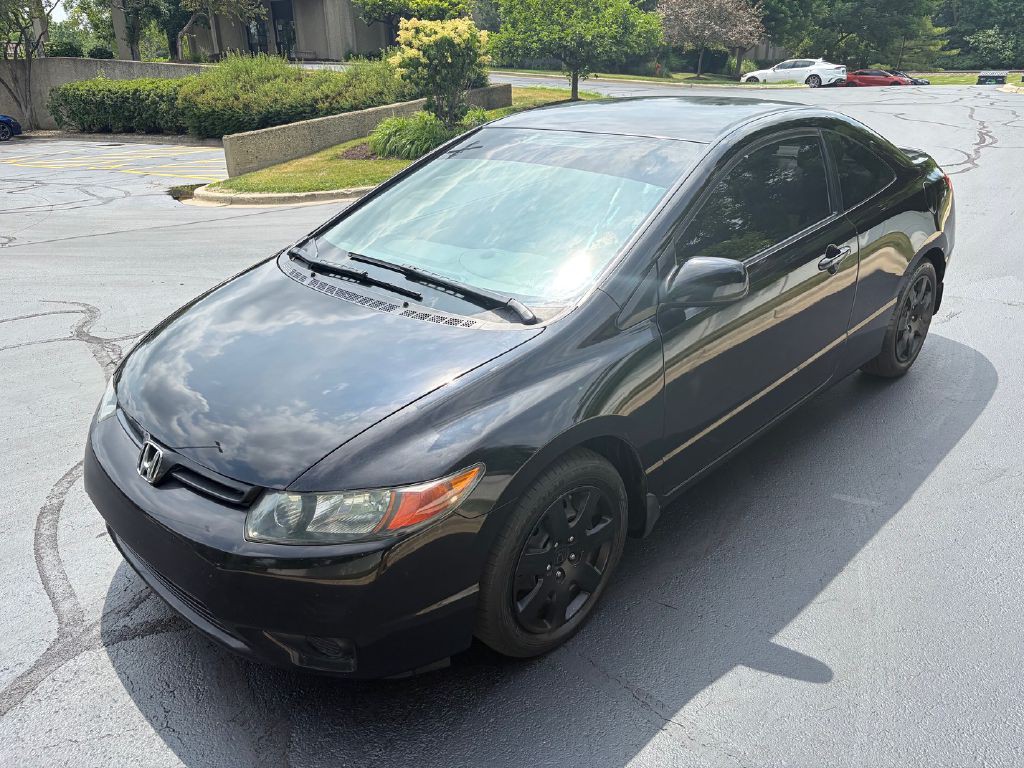 2008 Honda Civic Image 14