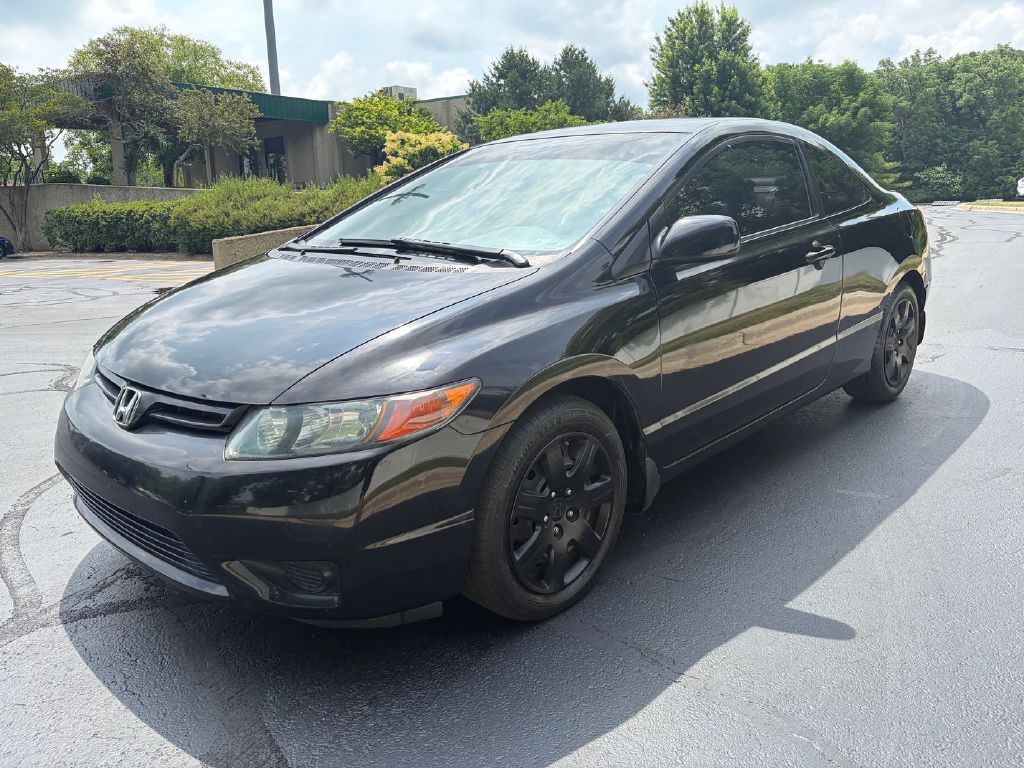 2008 Honda Civic Image 15