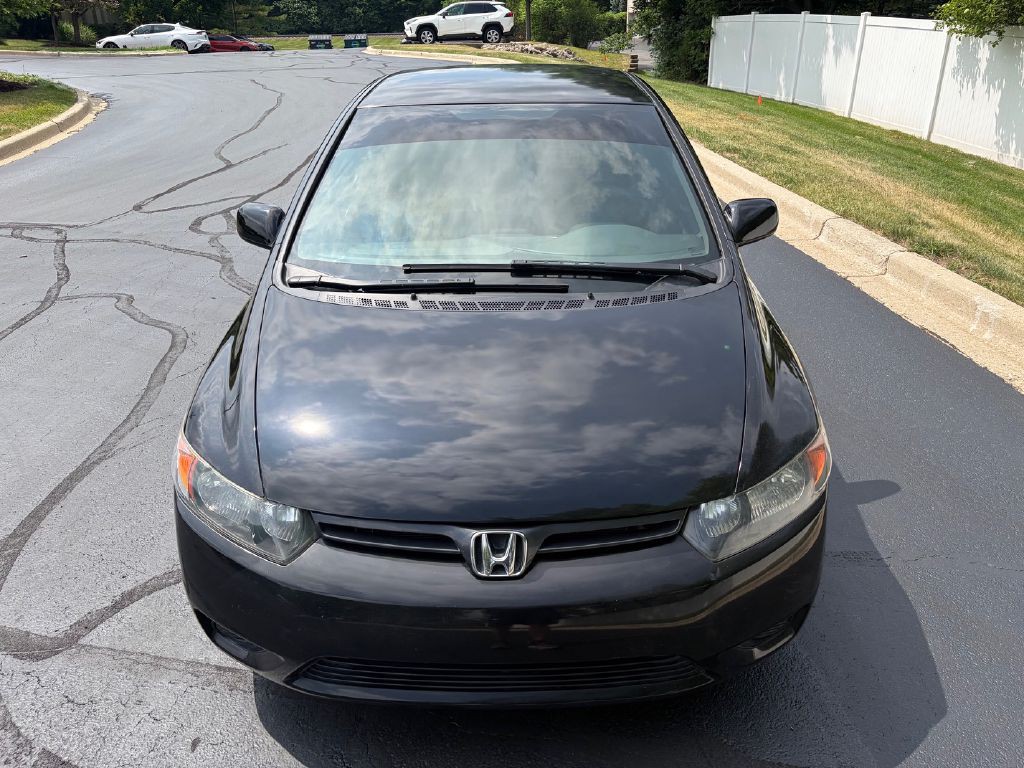 2008 Honda Civic Image 16