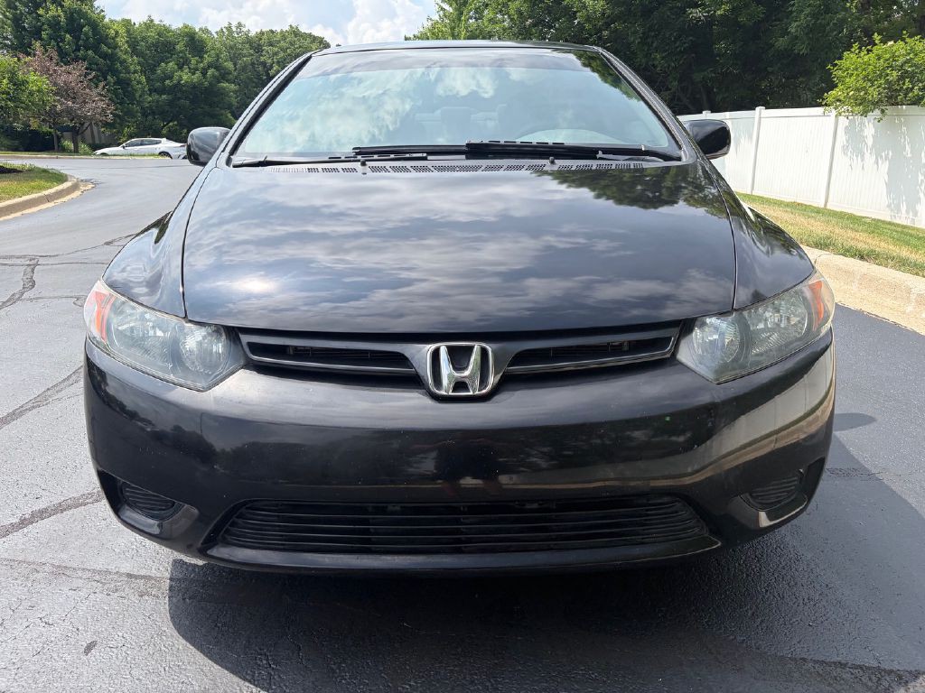 2008 Honda Civic Image 17
