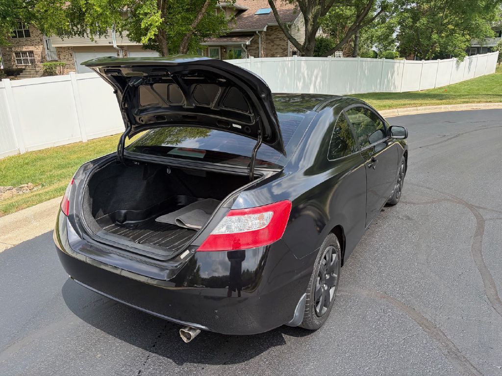 2008 Honda Civic Image 19