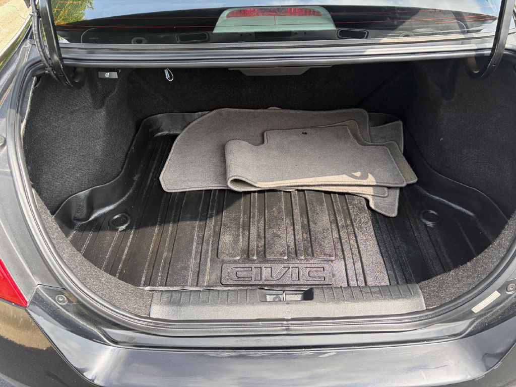 2008 Honda Civic Image 20