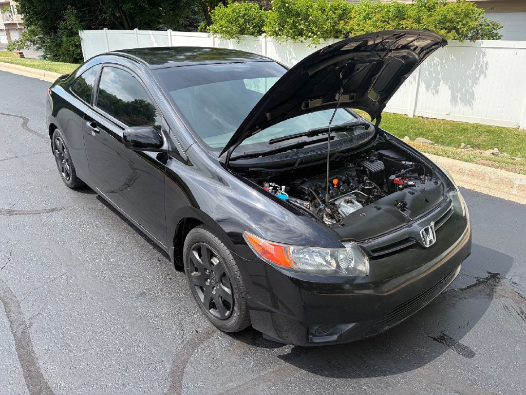 2008 Honda Civic Image 21