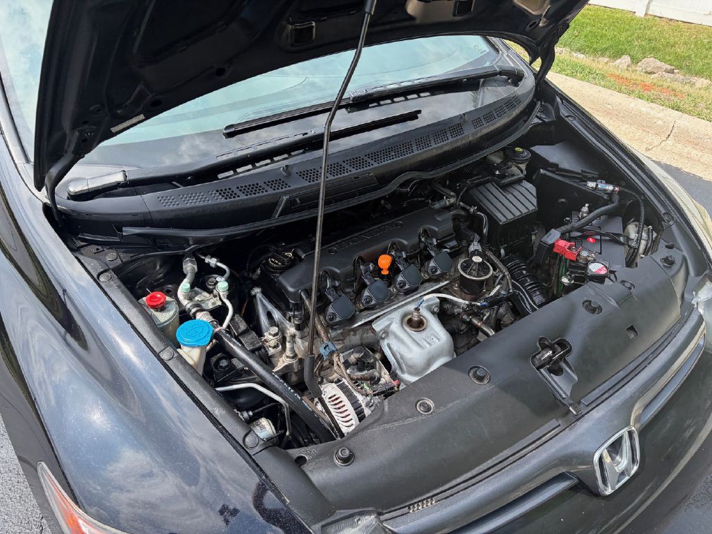 2008 Honda Civic Image 22