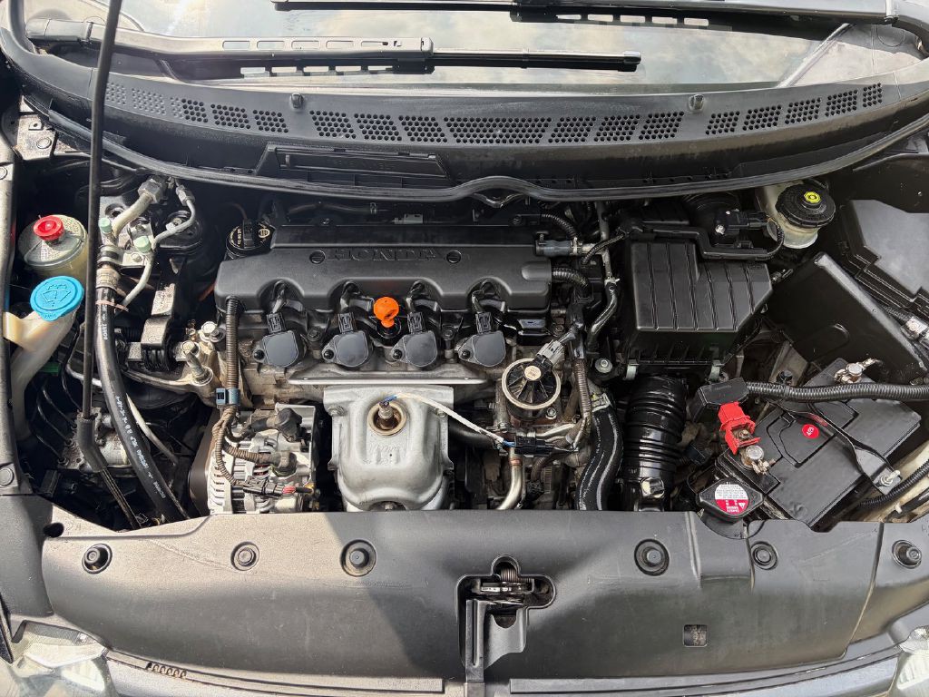 2008 Honda Civic Image 23