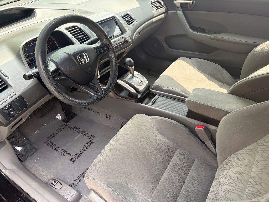 2008 Honda Civic Image 24