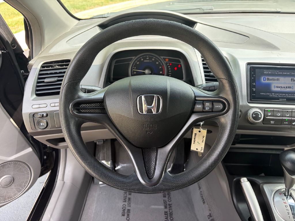 2008 Honda Civic Image 25