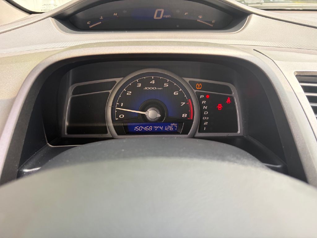 2008 Honda Civic Image 26