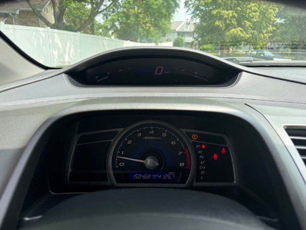 2008 Honda Civic Image 27
