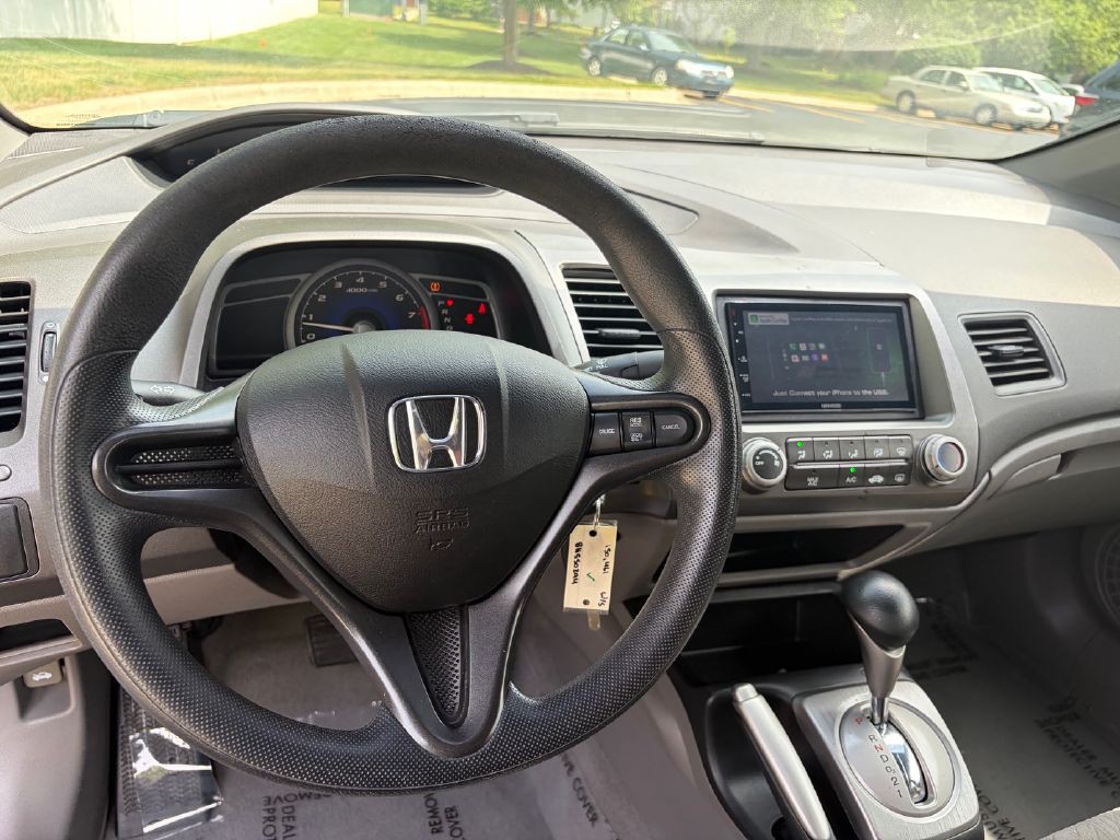 2008 Honda Civic Image 28
