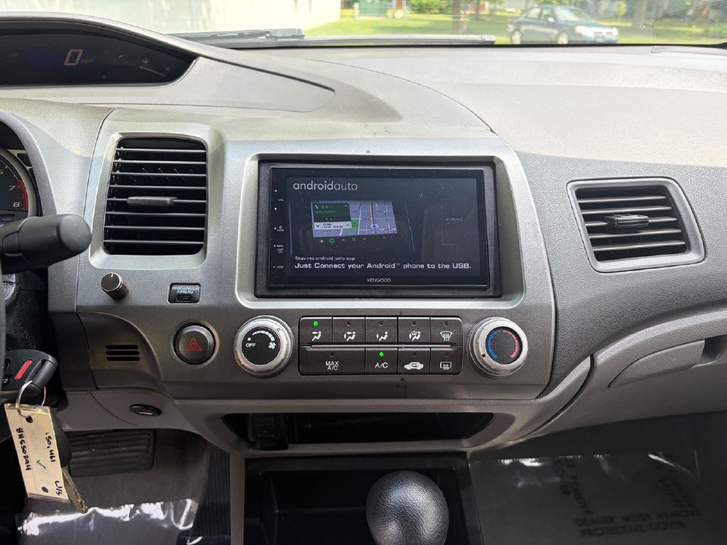 2008 Honda Civic Image 29