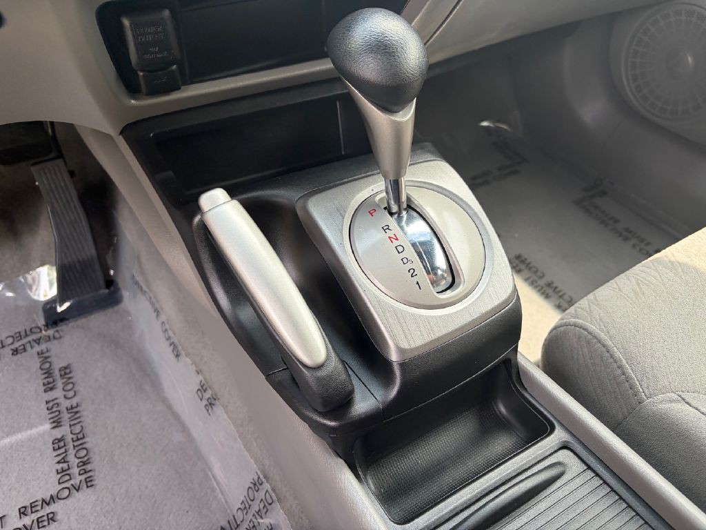 2008 Honda Civic Image 30