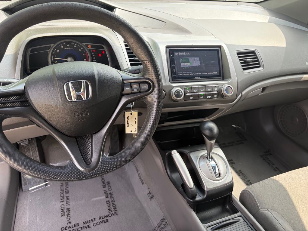 2008 Honda Civic Image 31