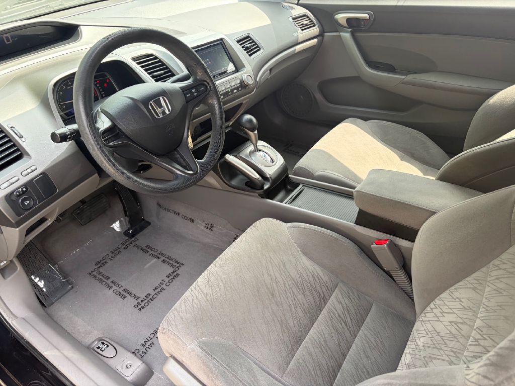 2008 Honda Civic Image 34