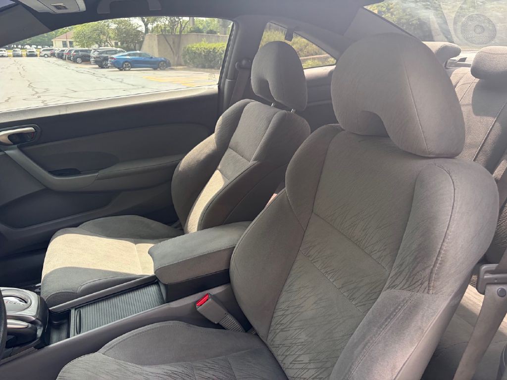 2008 Honda Civic Image 37