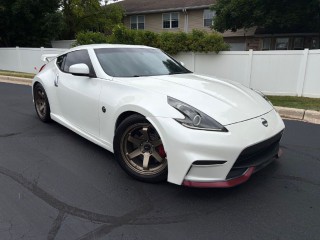 Image for 2013 Nissan 370Z Nismo ID: 7469403