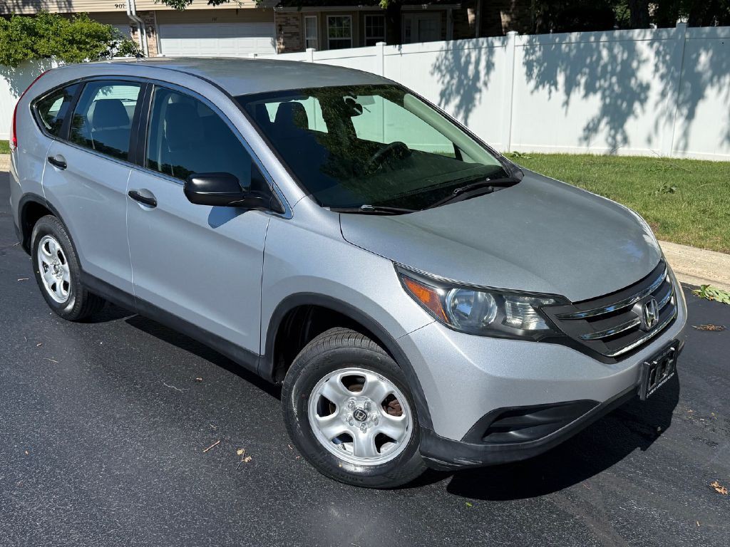 2013 Honda CR-V Image 1