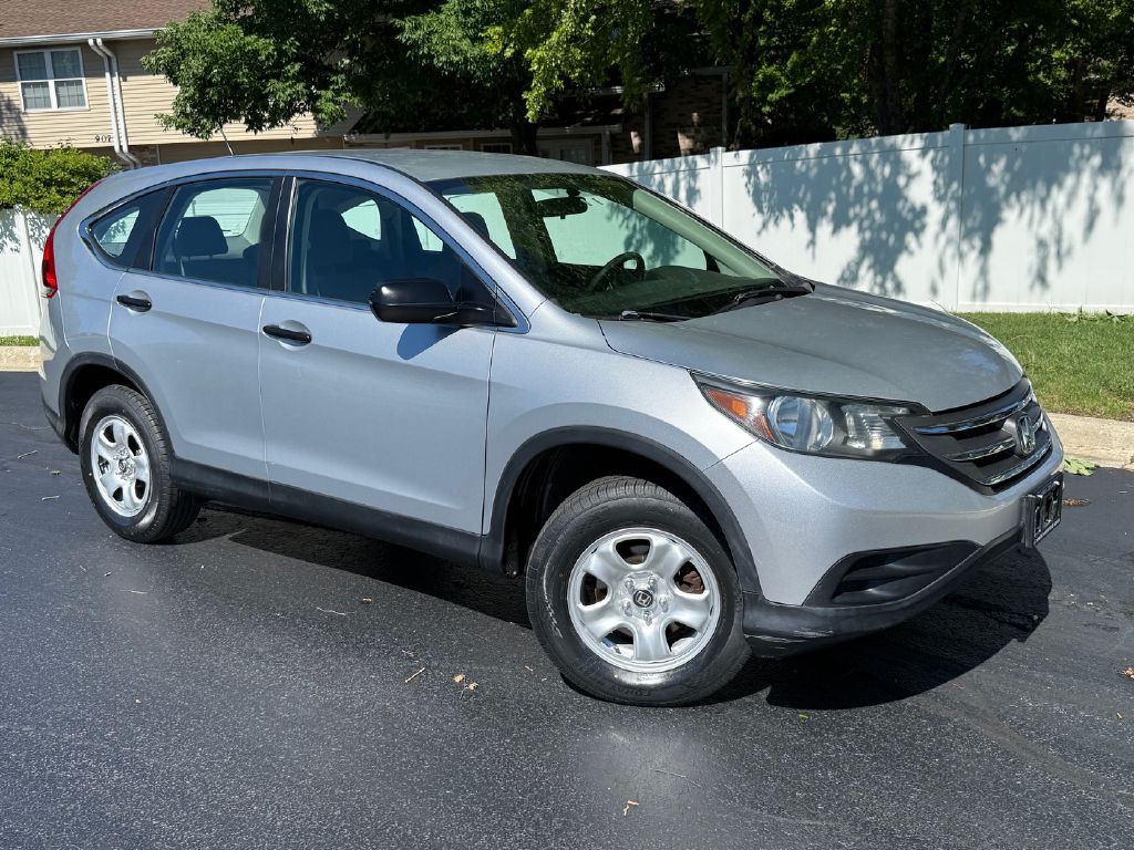 2013 Honda CR-V Image 2