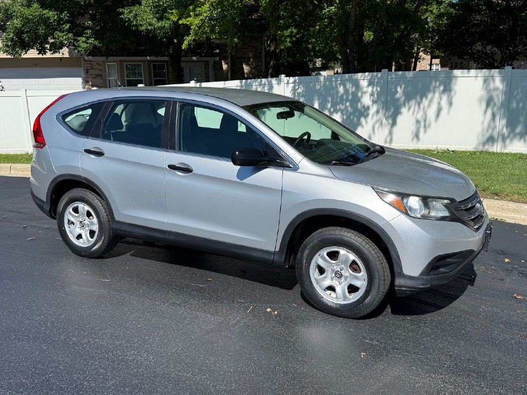 2013 Honda CR-V Image 4