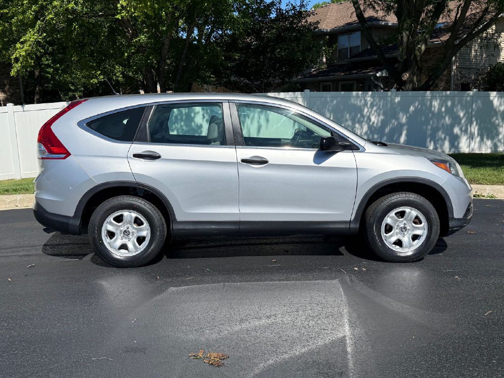 2013 Honda CR-V Image 5