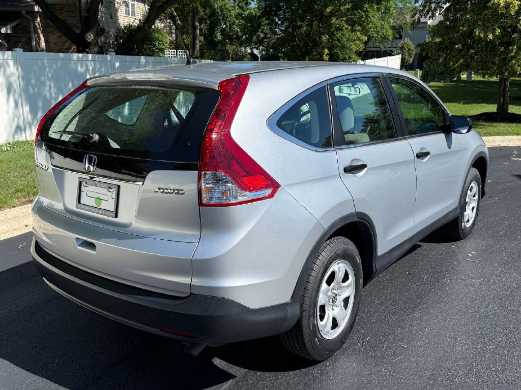 2013 Honda CR-V Image 6