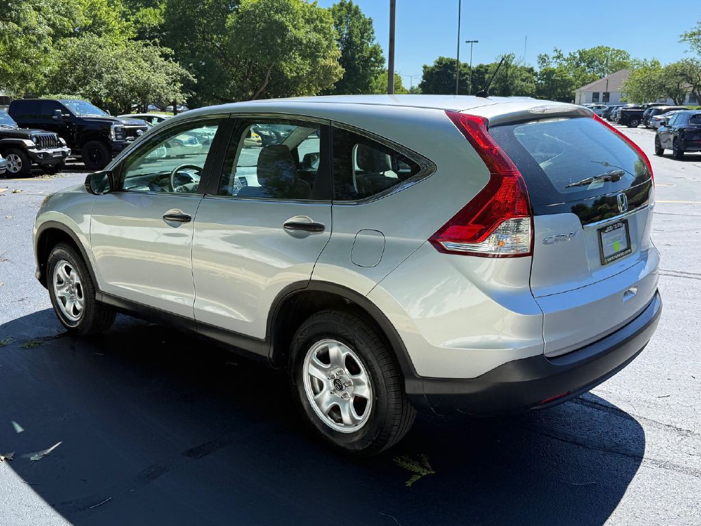 2013 Honda CR-V Image 8