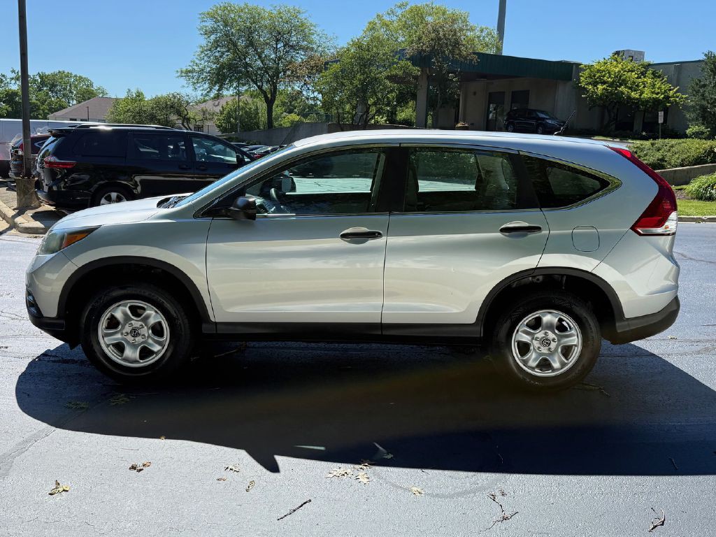 2013 Honda CR-V Image 9