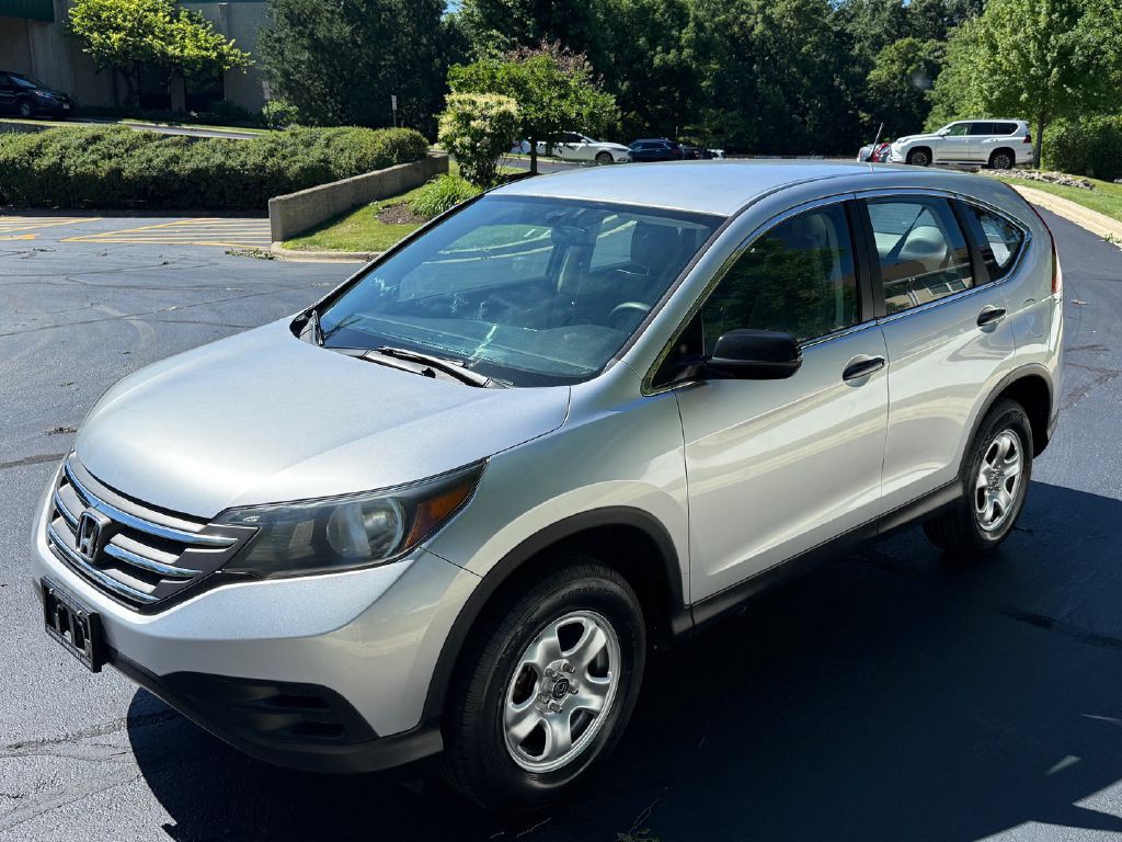 2013 Honda CR-V Image 10
