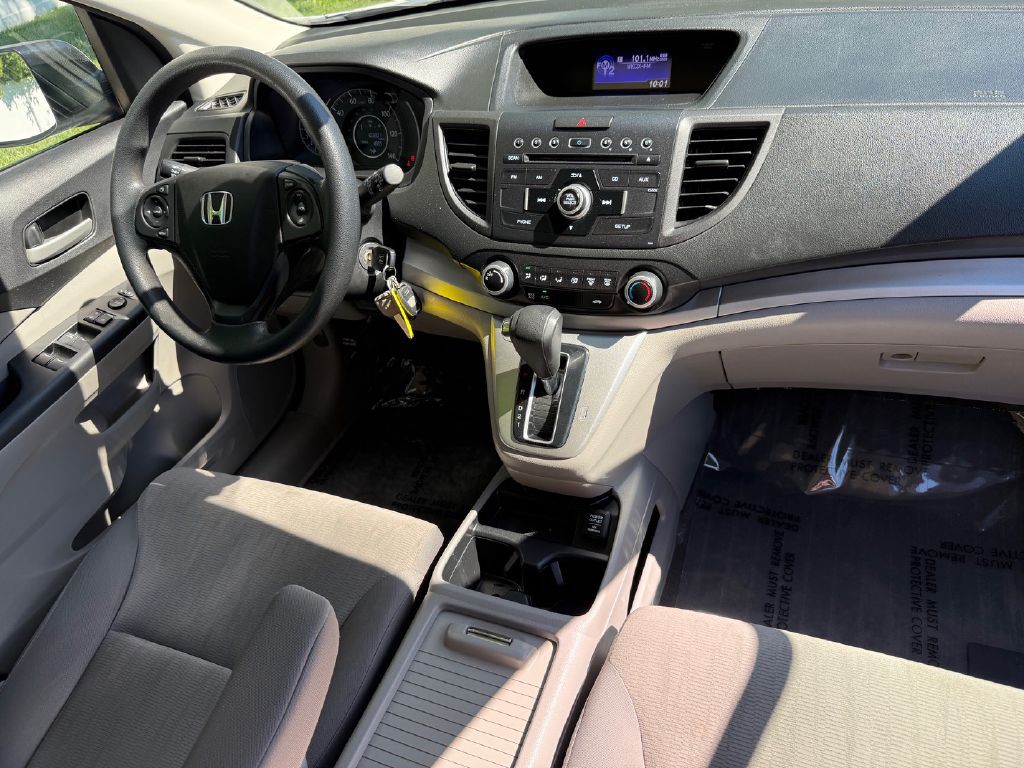 2013 Honda CR-V Image 13