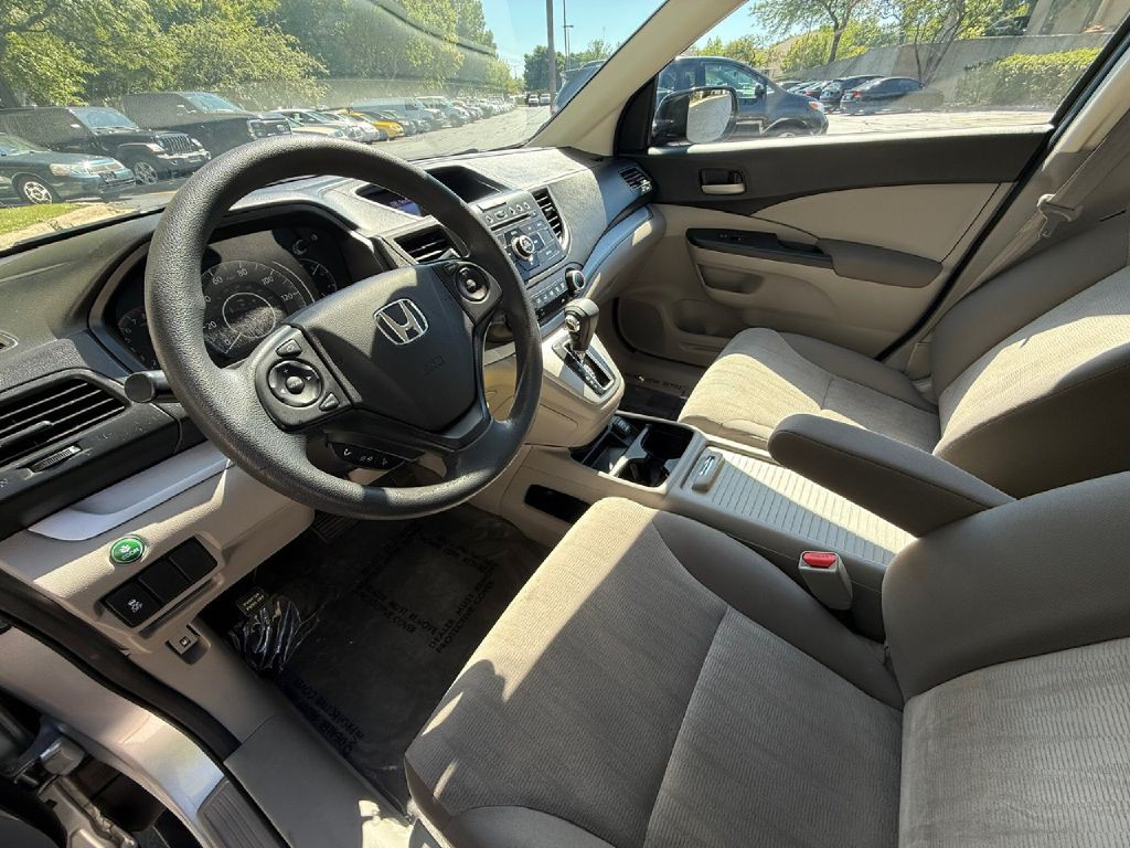 2013 Honda CR-V Image 21