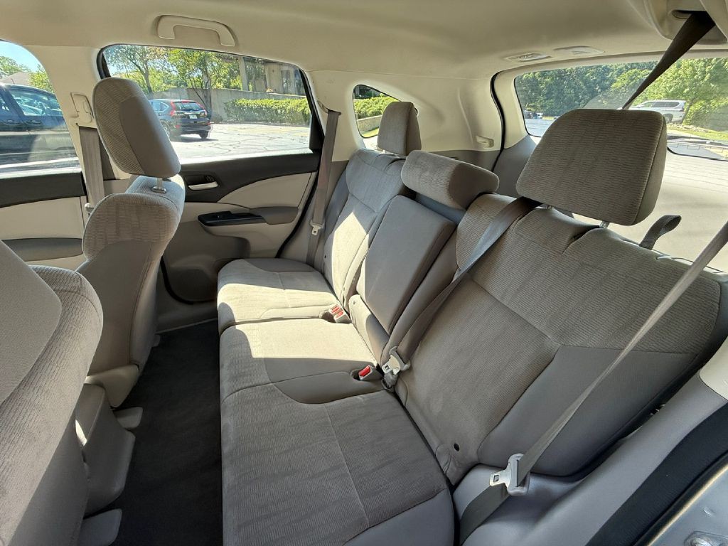 2013 Honda CR-V Image 22
