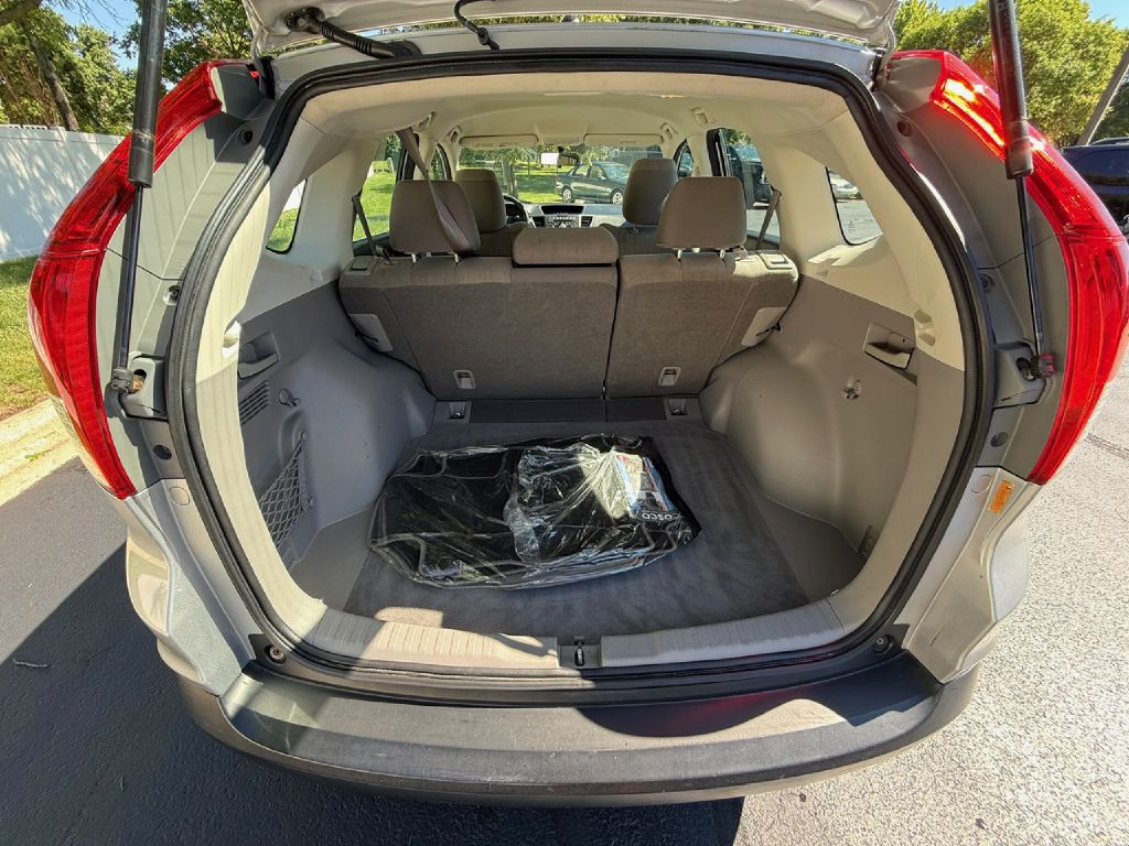 2013 Honda CR-V Image 24