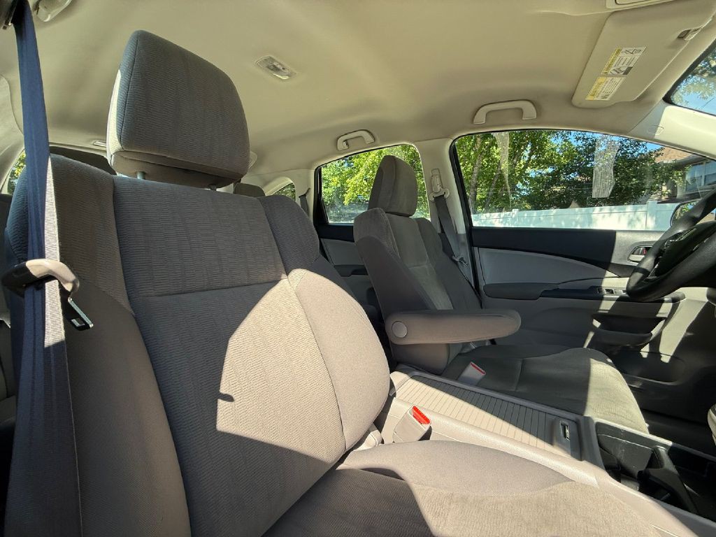 2013 Honda CR-V Image 25