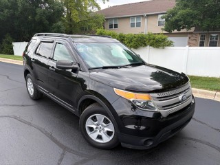 Image for 2012 Ford Explorer  ID: 7480501