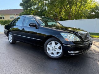 Image for 2004 Lexus LS 430 ID: 7482650