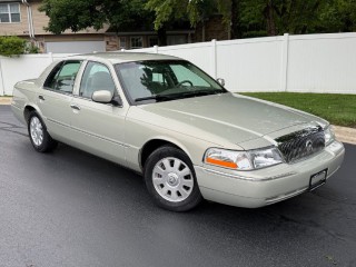 Image for 2004 Mercury Grand Marquis LS ID: 7488854