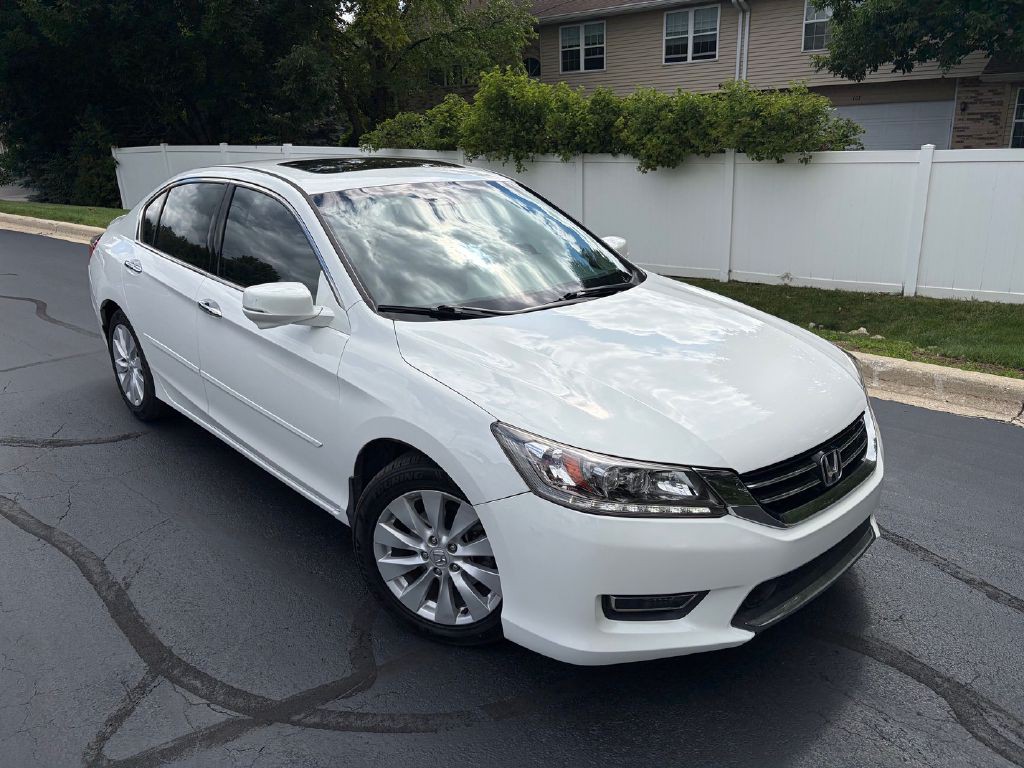 2013 Honda Accord Image 2