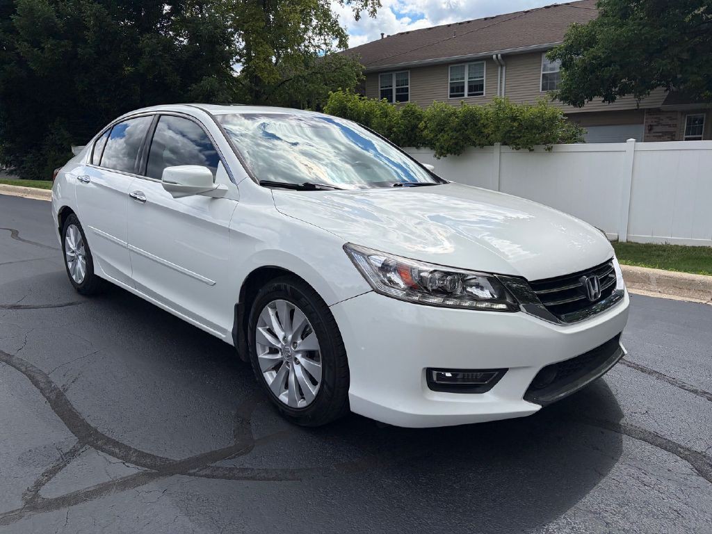2013 Honda Accord Image 4