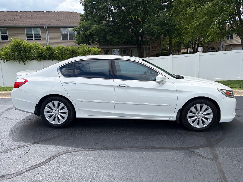2013 Honda Accord Image 5