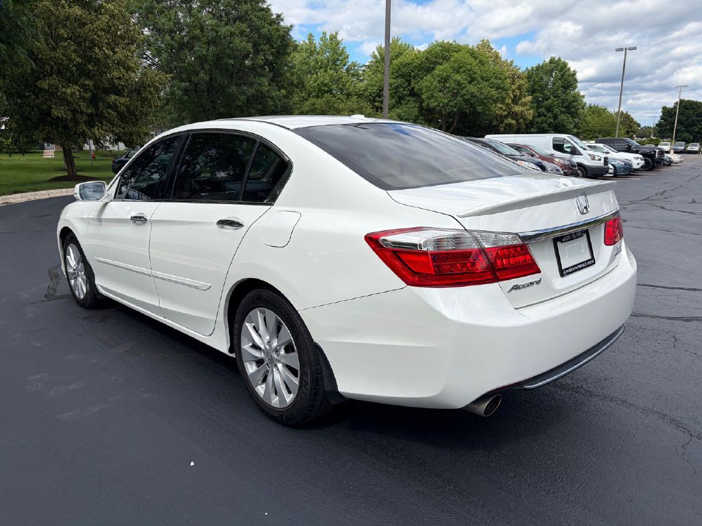 2013 Honda Accord Image 8