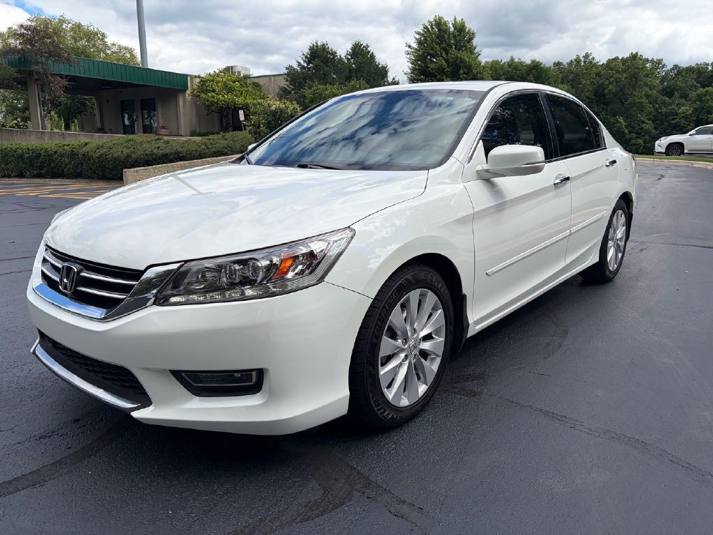 2013 Honda Accord Image 10