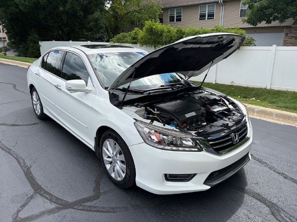 2013 Honda Accord Image 12