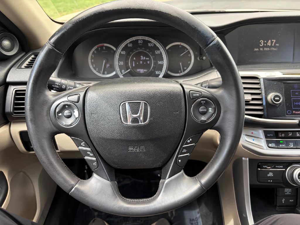 2013 Honda Accord Image 29