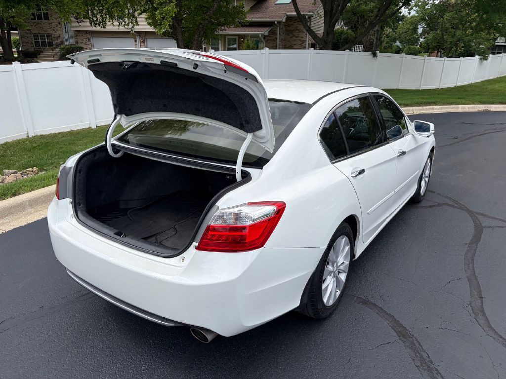 2013 Honda Accord Image 33