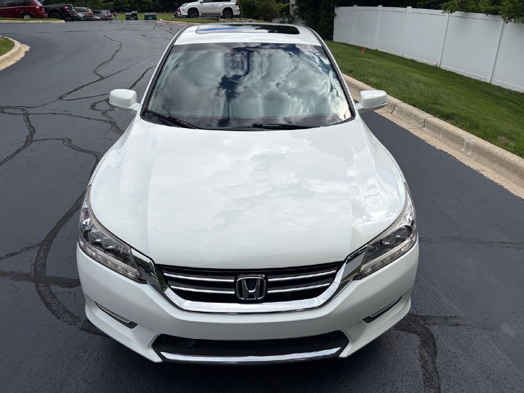 2013 Honda Accord Image 35