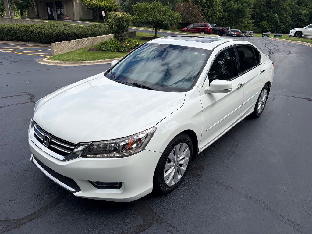 2013 Honda Accord Image 36