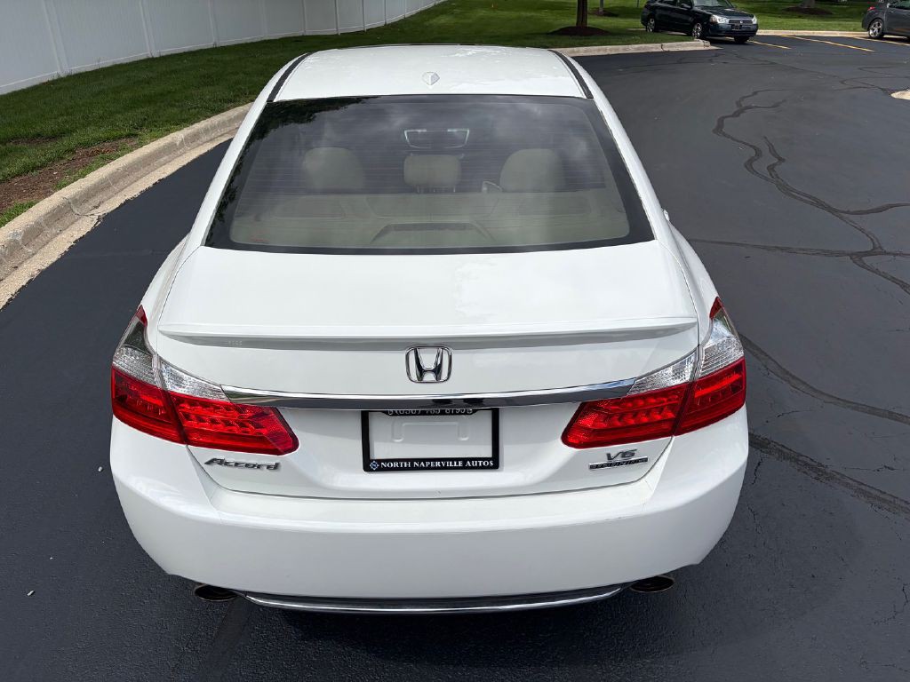 2013 Honda Accord Image 39