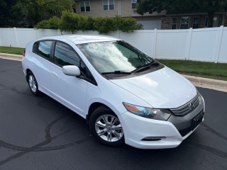 Image for 2010 Honda Insight EX ID: 7498095
