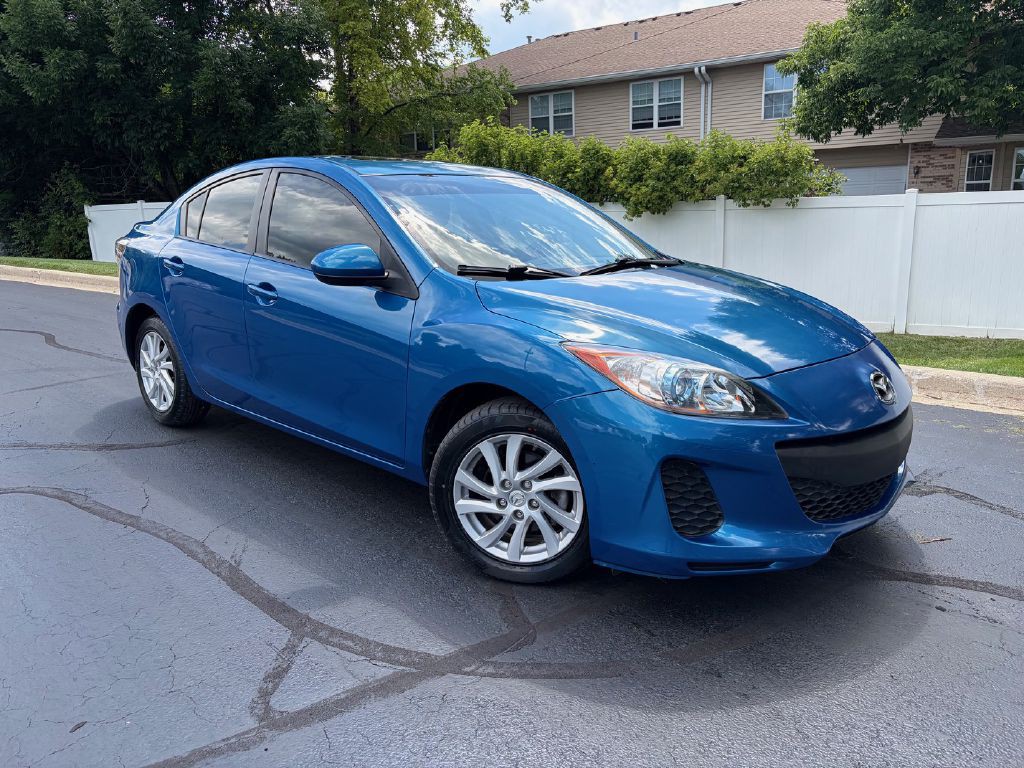 2012 Mazda Mazda3 Image 1